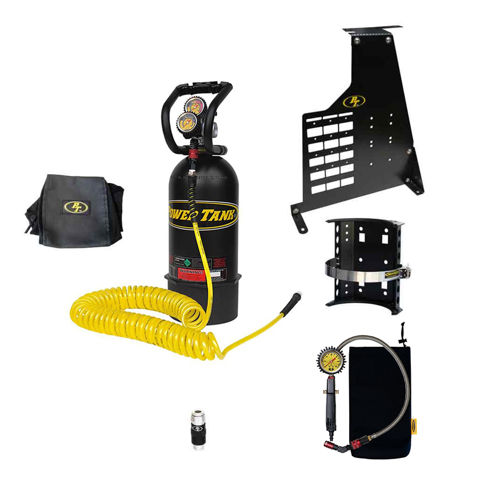 10 lb. 2 Door Bronco Edition Power Tank (6th Gen 2021+)