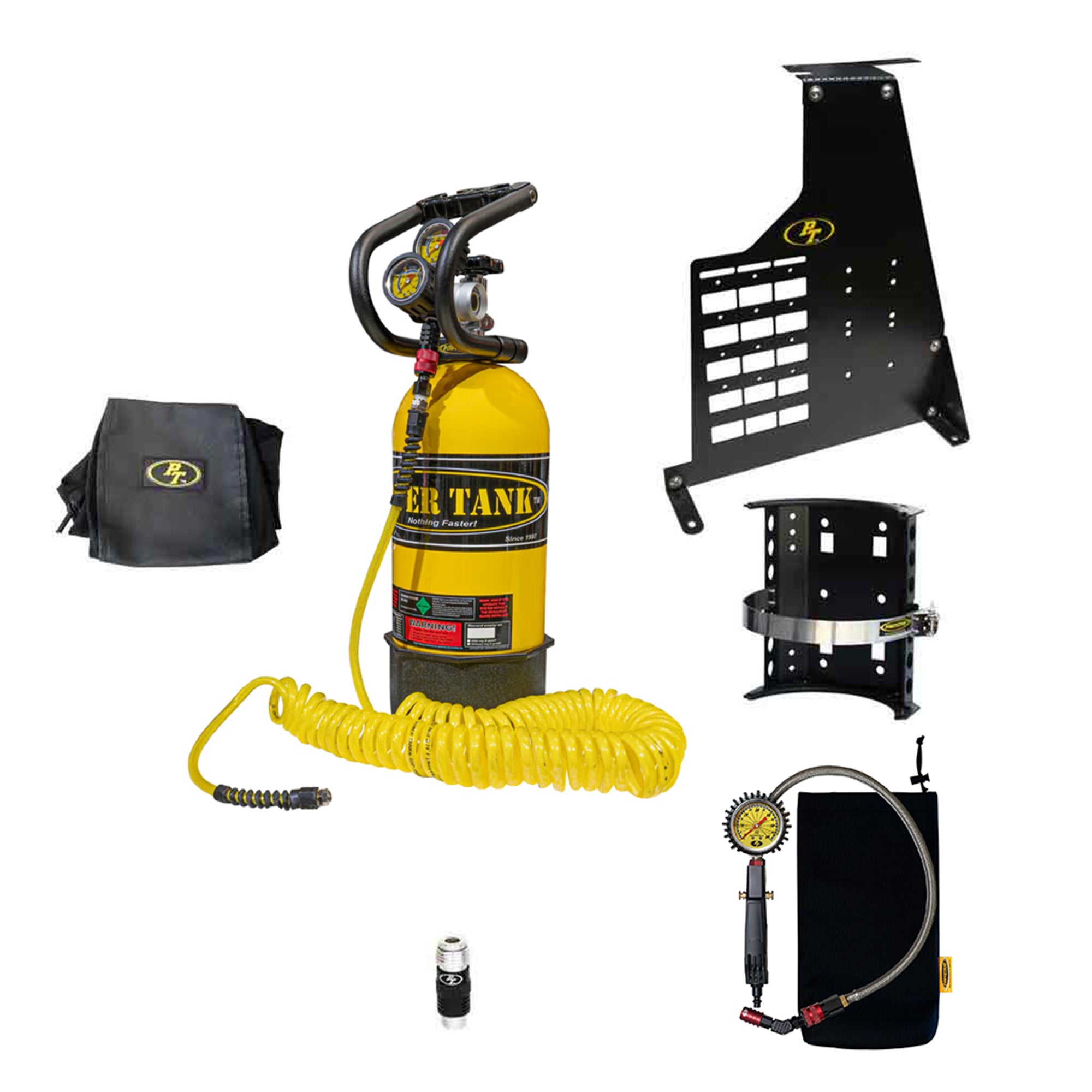 10 lb. 2 Door Bronco Edition Power Tank (6th Gen 2021+)