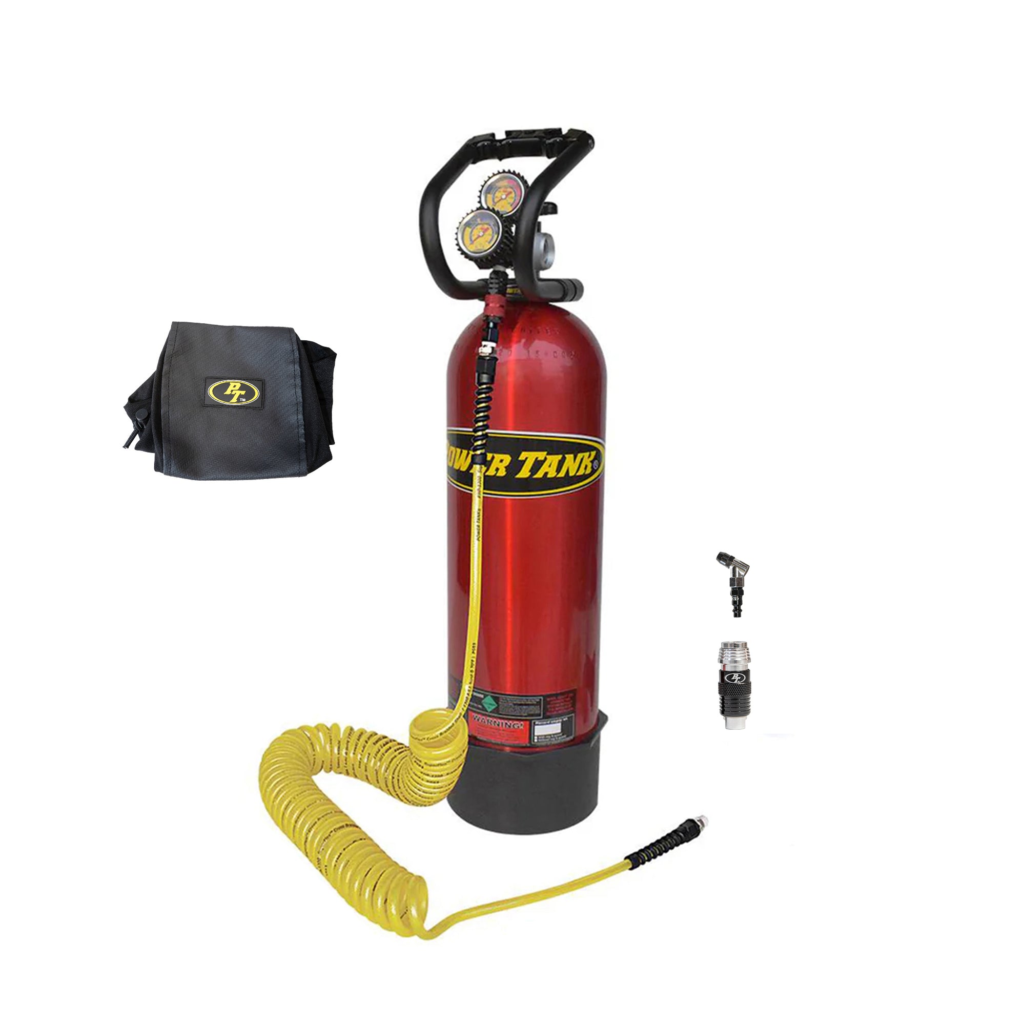 15 lb. Package A Power Tank
