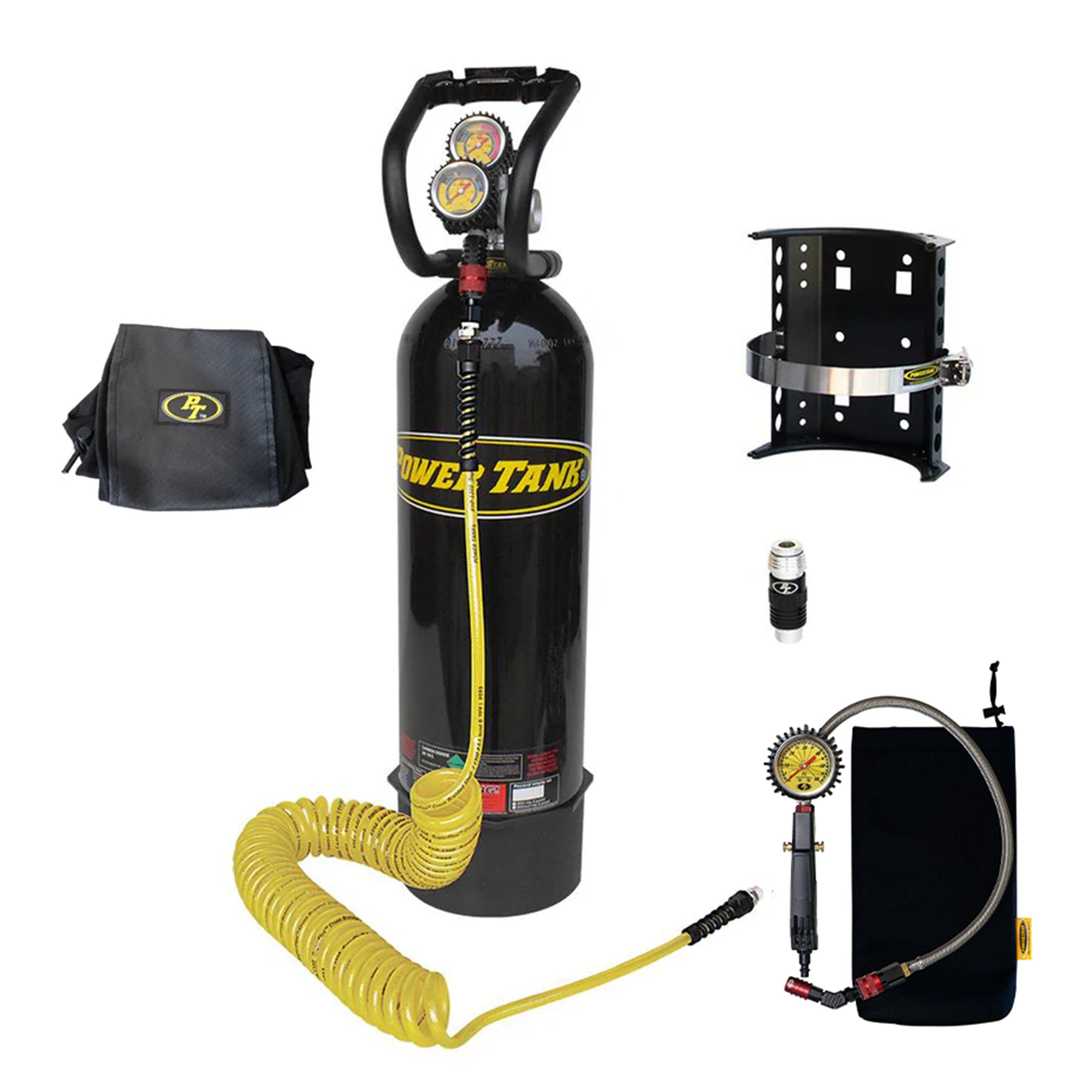 15 lb. Package B Power Tank