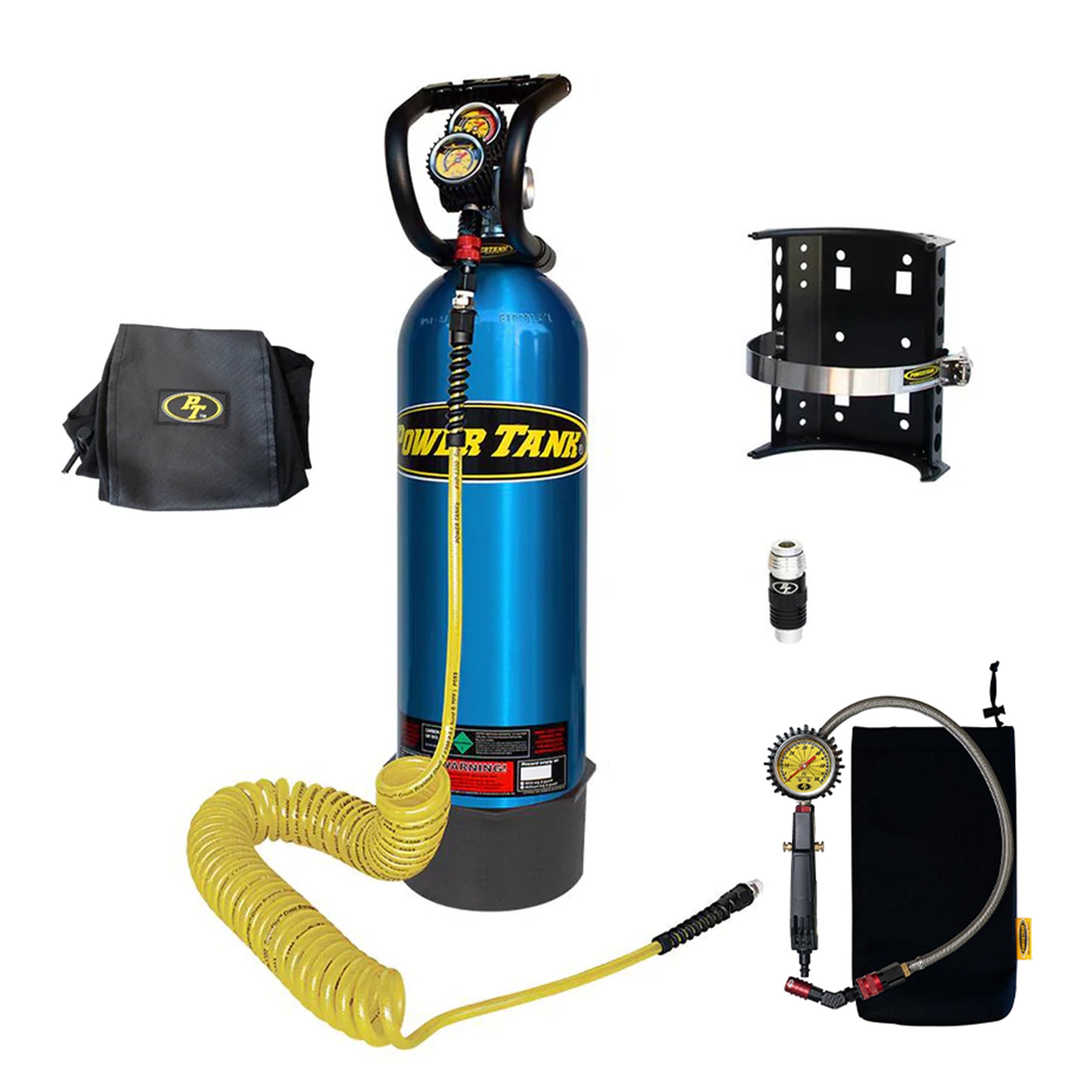 15 lb. Package B Power Tank