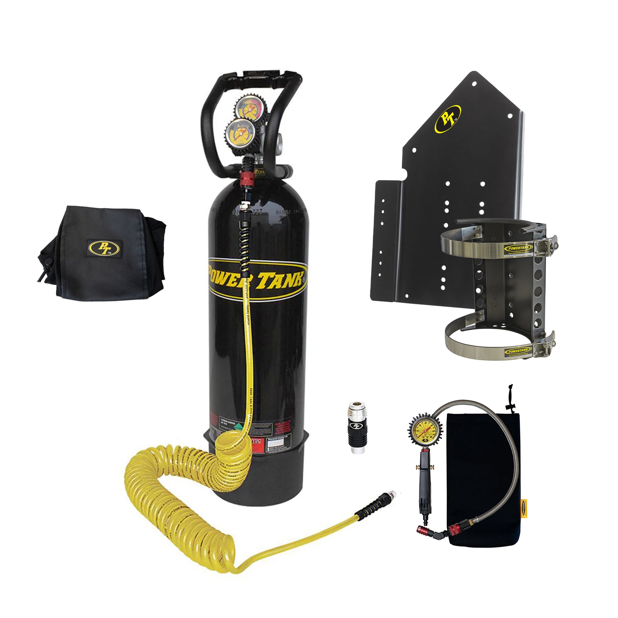 15 lb. 4 Door Bronco Edition Power Tank (6th Gen 2021+)