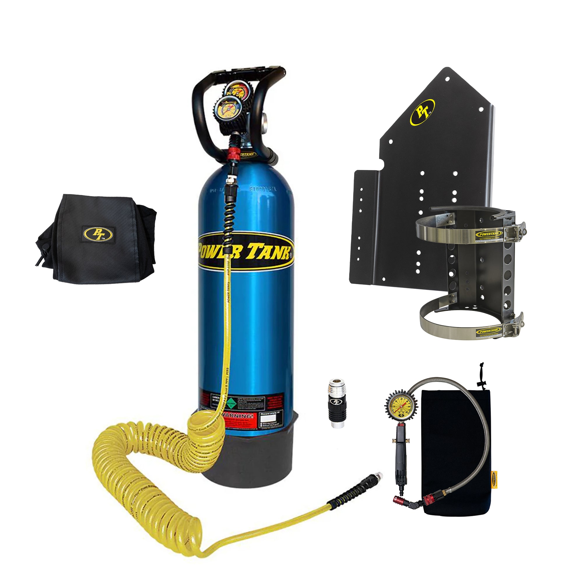 15 lb. 4 Door Bronco Edition Power Tank (6th Gen 2021+)