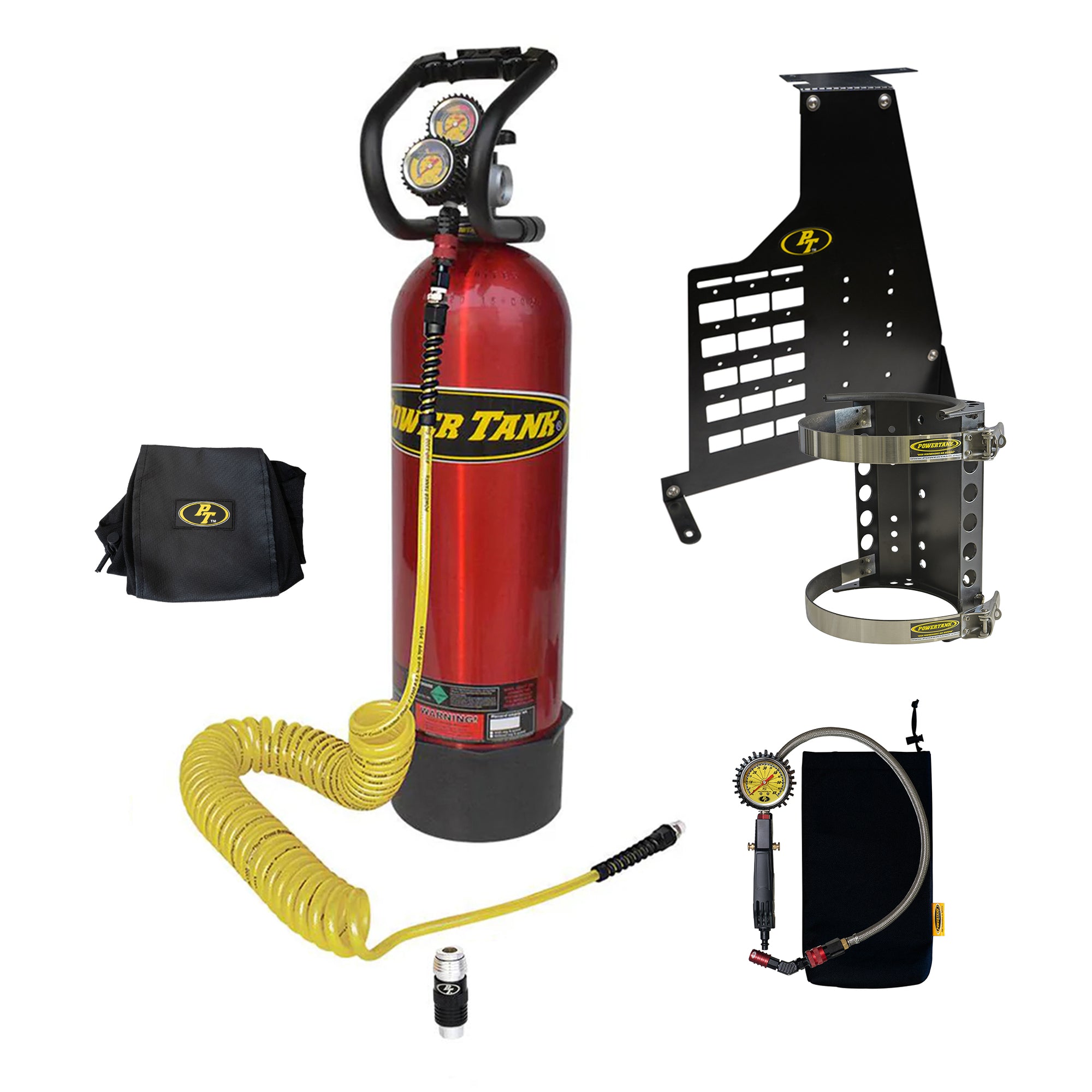 15 lb. 2 Door Bronco Edition Power Tank (6th Gen 2021+)