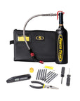 All-In-One Tire Repair Kit with 20 oz CO2 air source