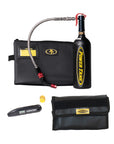 All-In-One Tire Repair Kit with 20 oz CO2 air source