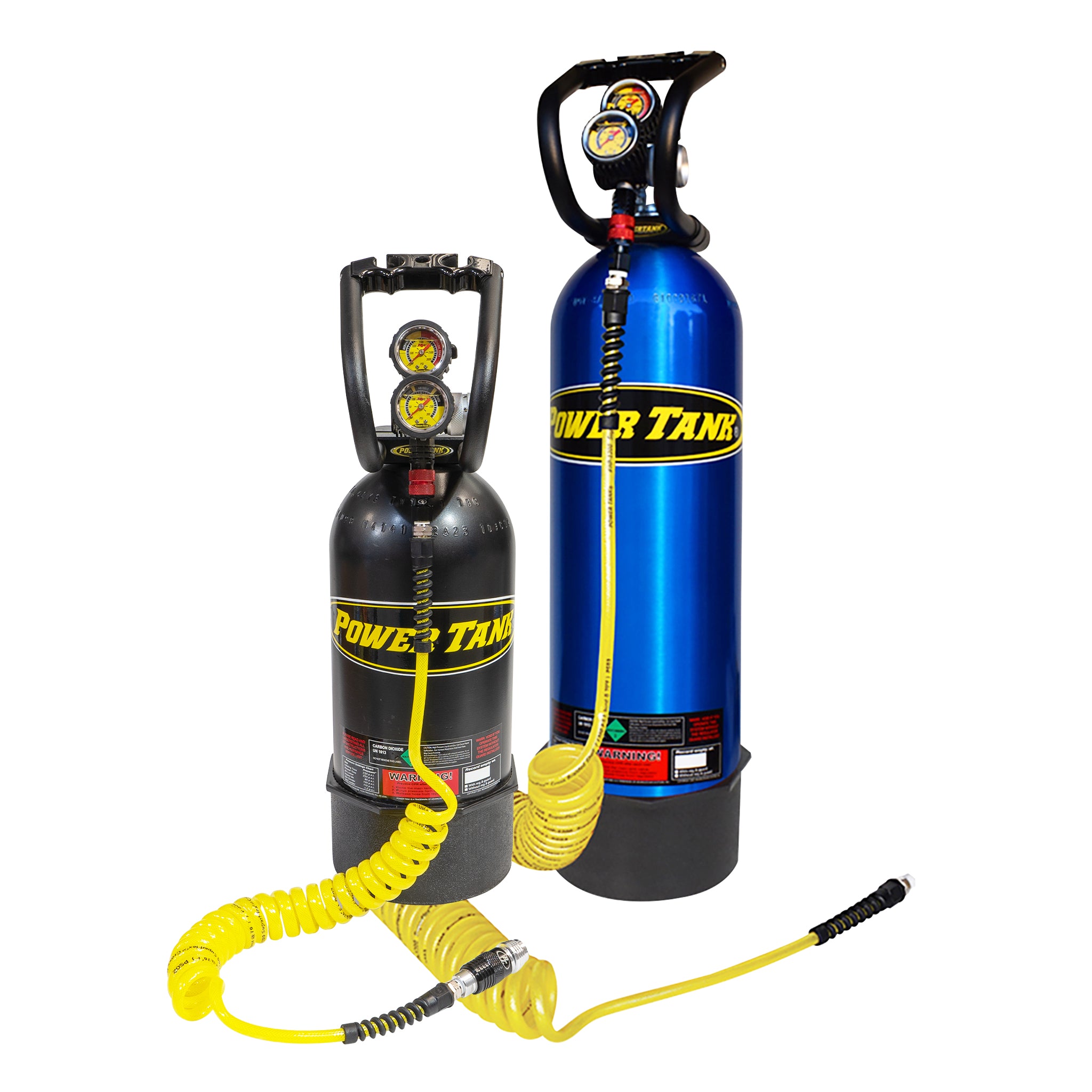 Instructions & Drawings | Manuals, Diagrams & Support | Power Tank