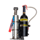Double Barrel - Pro Eagle Edition Power Shot Trigger - SXS One Bottle CO2 Air Up System Power Tank