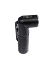 Power Light - Rechargeable flashlight with swivel head, magnet, clip, two brightness levels