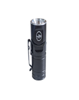 Power Light - Rechargeable flashlight with swivel head, magnet, clip, two brightness levels