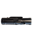 Power Light - Rechargeable flashlight with swivel head, magnet, clip, two brightness levels
