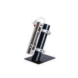 BLEM - Quick-Release Fire Extinguisher Bracket - SILVER