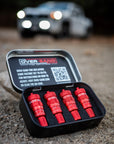Auto Tire Deflators