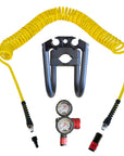 Super Flow CO2 Regulator Kit - XP400 Pro Series Power Tank