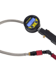 RACER RED - 100 psi Precision Digital Ventoso™ Modular Tire Inflator Gauge