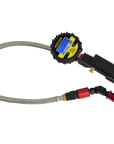 Rubicon RED - 60 psi Digital Ventoso™ Modular Tire Inflator Gauge