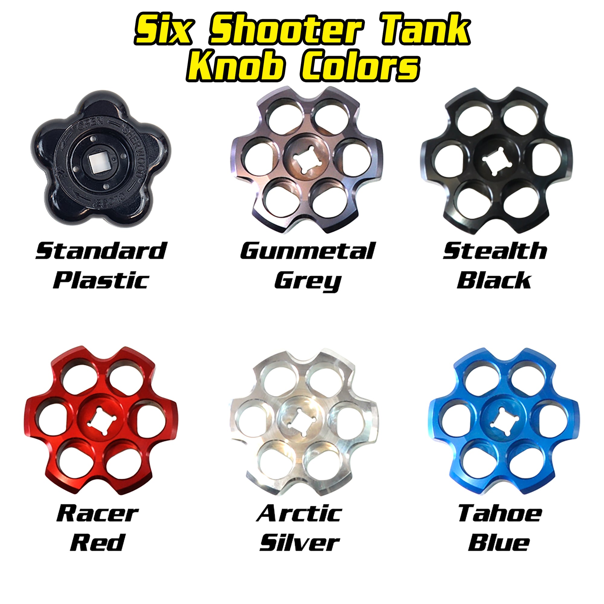 15 lb. Roll Bar Power Tank (fits all 1.5-2.5&quot; rollbars/tubes)