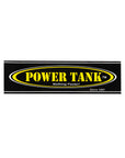 OG Power Tank Decal