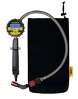 Rubicon RED - 60 psi Digital Ventoso™ Modular Tire Inflator Gauge