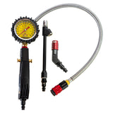 Switch Hitter Analog - Ventoso Tire Inflator with Quick-Switch Chucks