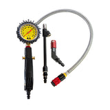 Switch Hitter Analog - Ventoso Tire Inflator with Quick-Switch Chucks