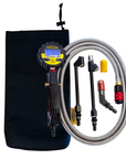 Big Kahuna Digital - Ventoso™ Tire Inflator with Gauge, 6 ft. Hose, and Quick-Switch Chucks