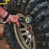 Racer Series - 100 psi Calibrated Digital Ventoso Tire Inflator