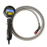 Racer Safety Series - 100 psi Calibrated Digital Ventoso Tire Inflator