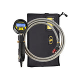 Racer Safety Series - 100 psi Calibrated Digital Ventoso Tire Inflator