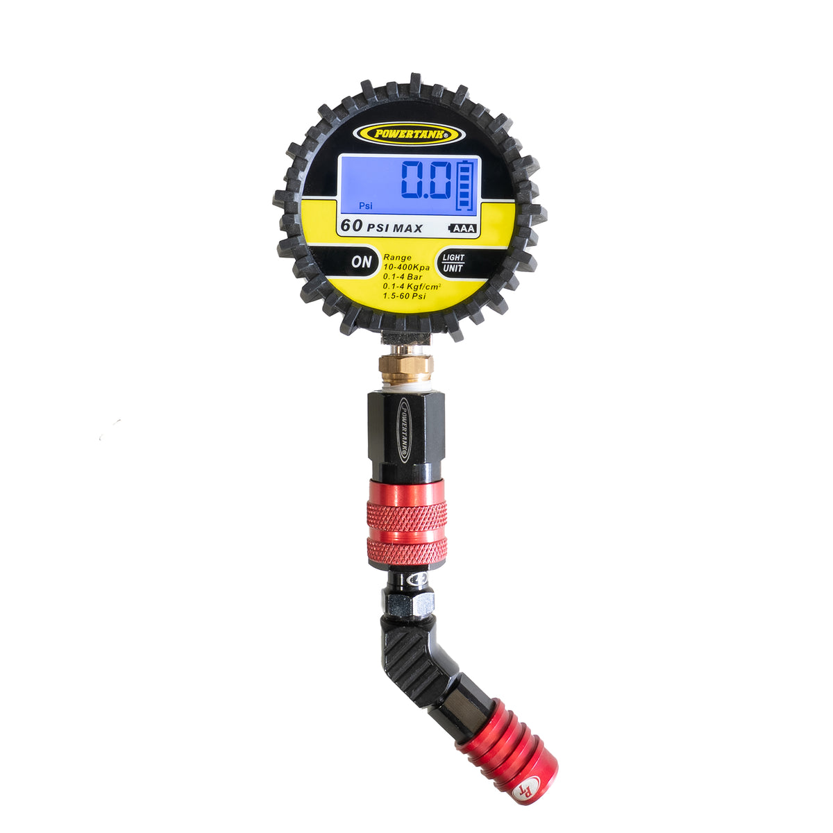 How to Read and Adjust the Gauge Correctly