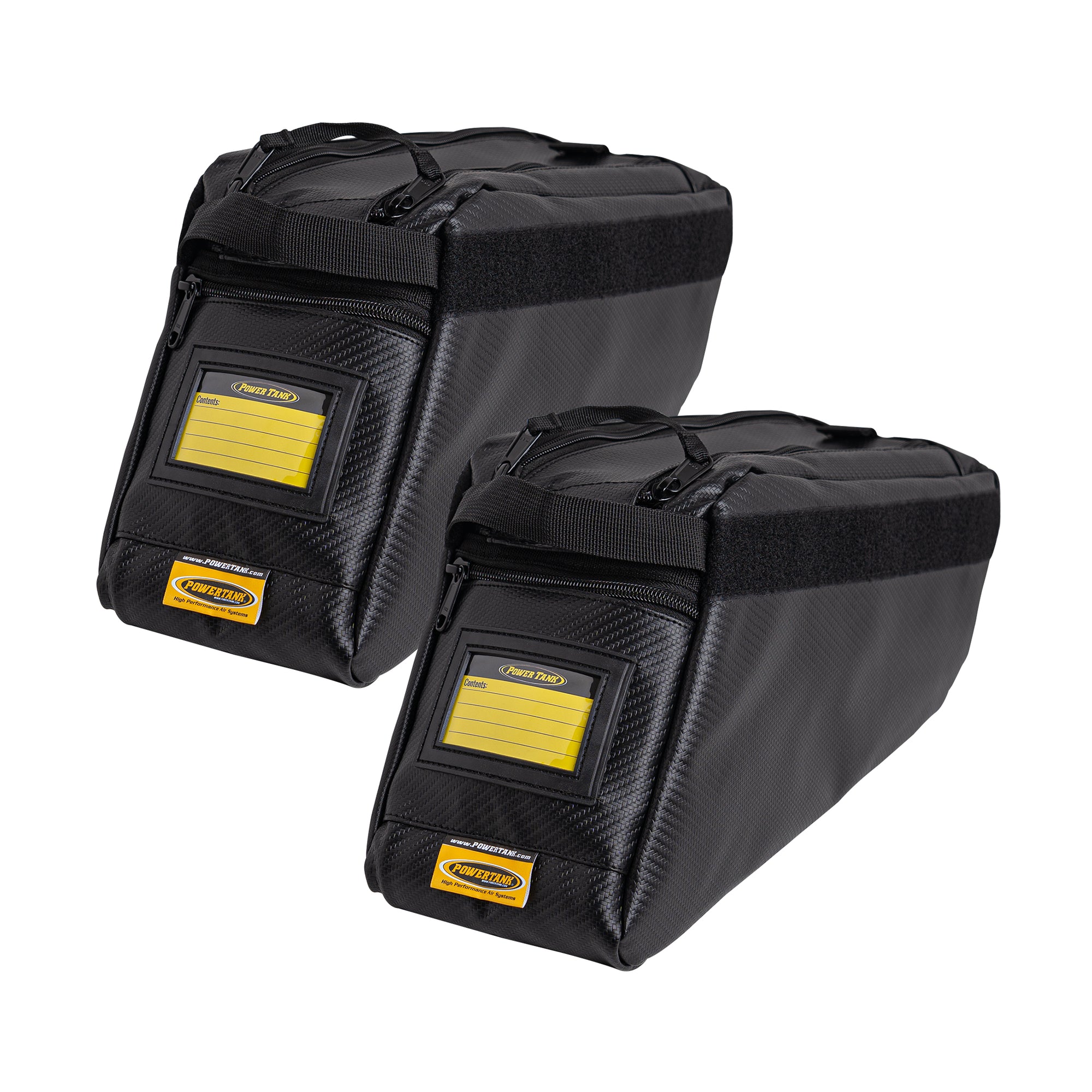 Wrangler 4dr (JKU &amp; JLU) Under Seat Storage Kit