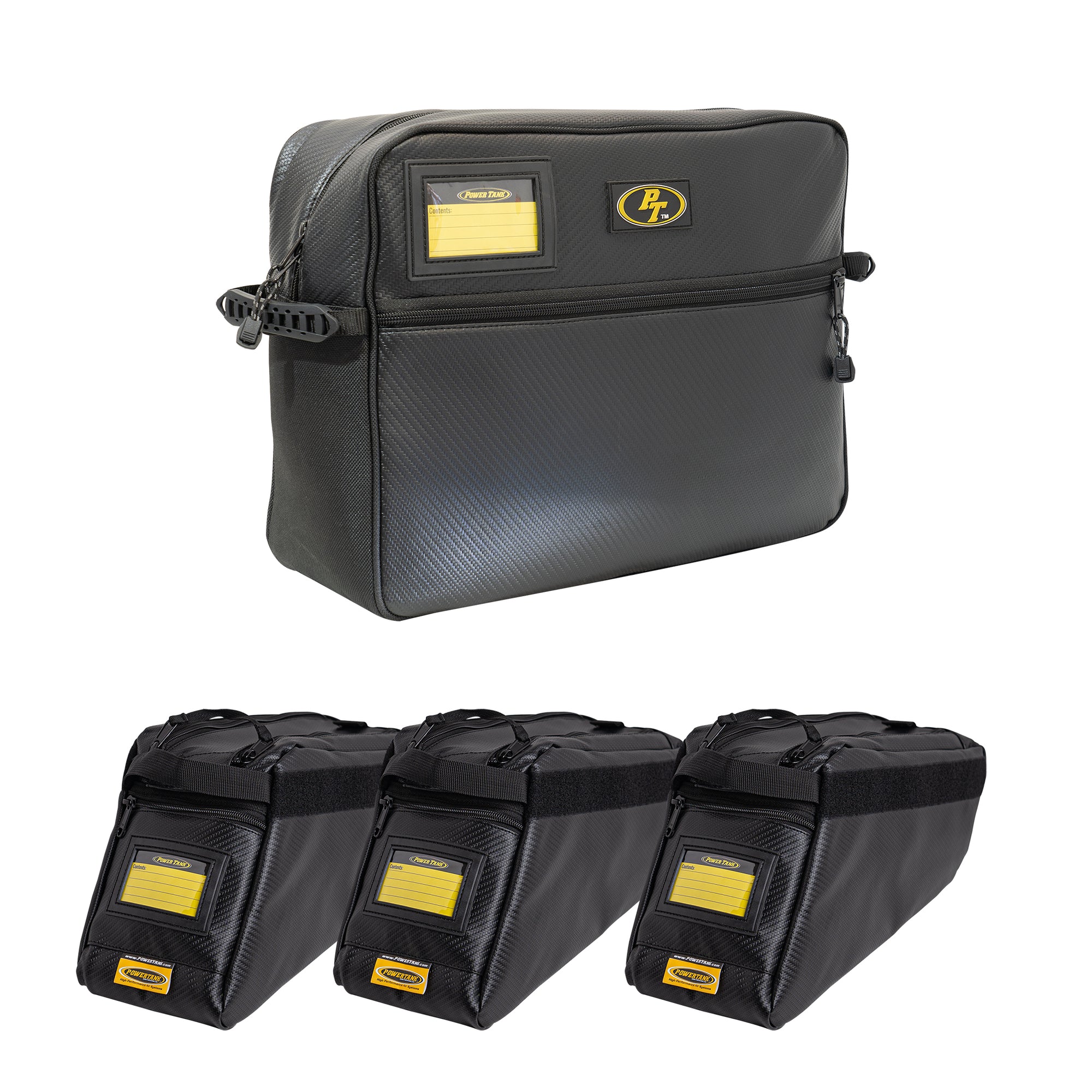 Under Seat Storage Kit - Cliffhanger multi-buy