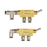 Pneumatic Air Toggle Switches for Air Lockers Power Tank