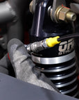 ORI Shock Boss™ V2 - 800 psi Dual Fill Strut Inflator - Portable Nitrogen Shock Tuning Kit