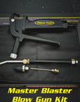 Buy 2 for $60 - Master Blaster Blow Gun Kit
