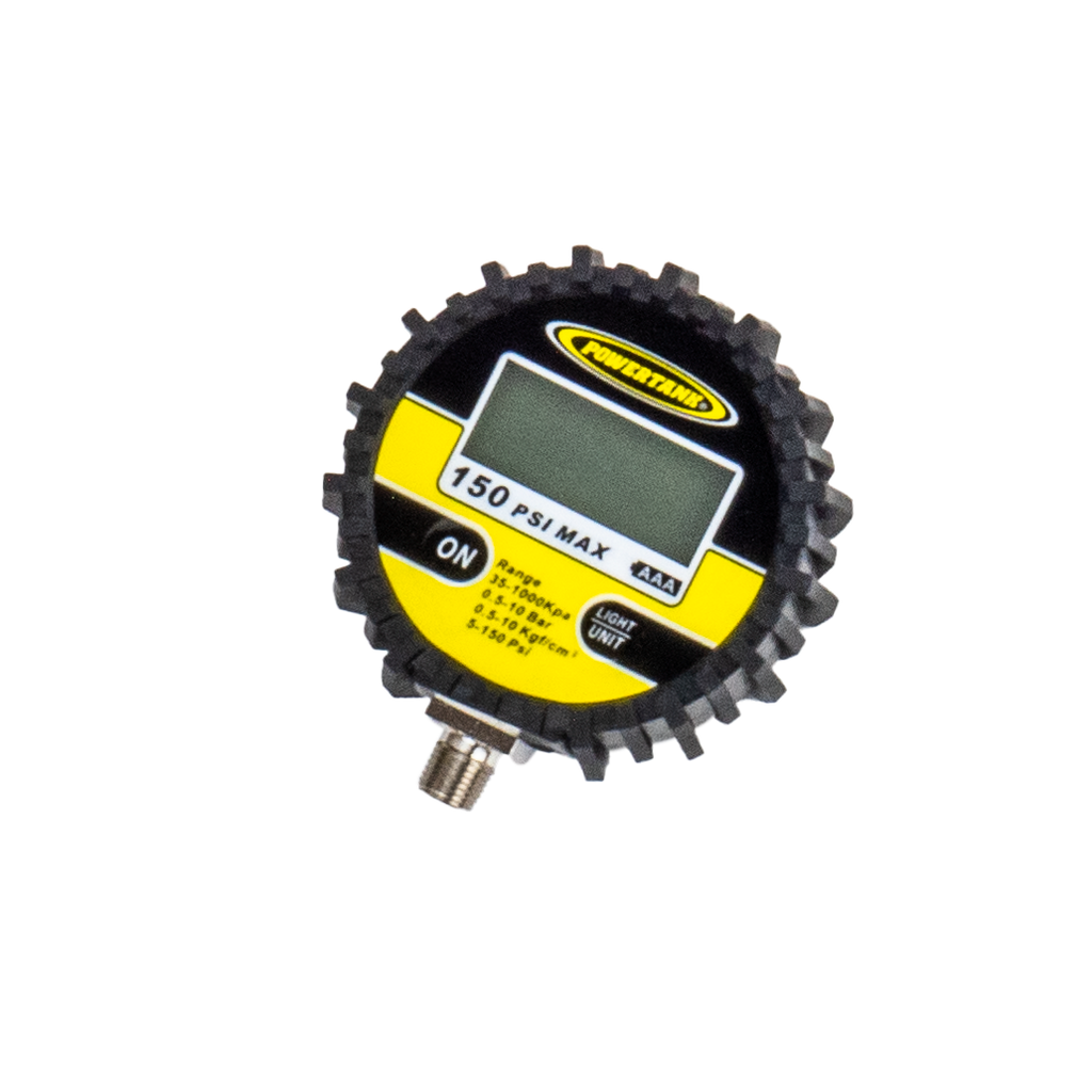 Replacement Gauge 150 psi Digital for Tire Inflator Gauge