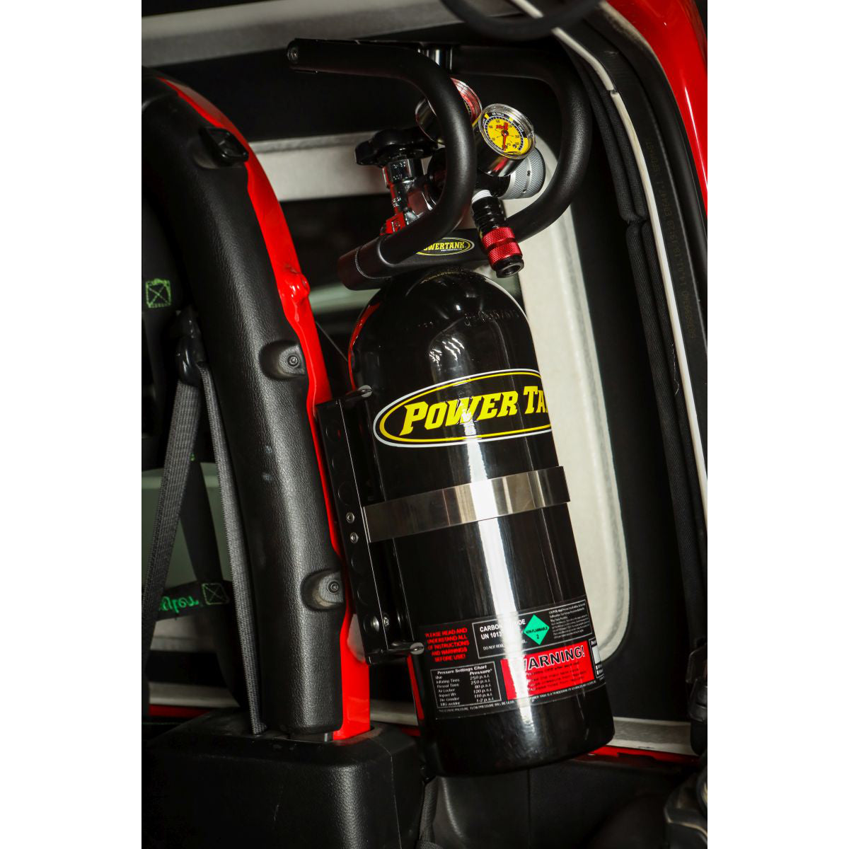 BLEM - 2 Door Wrangler JL Sports Bar Mount