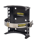 Power Tank CO2 Tank Super Bracket 5 lb. 5.25 in, Diameter Stainless Steel Power Tank Bracket
