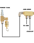 Power Tank to ARB Locker Connection Kit