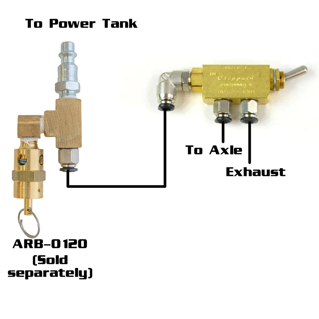 Air Locker Toggle Switch at Bruce Lohr blog