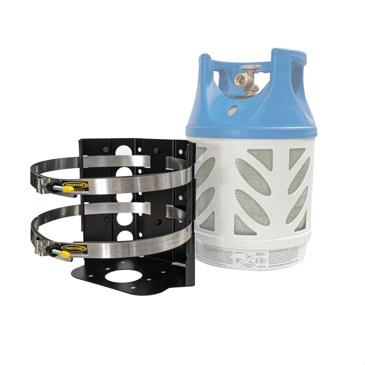 thumbnail image 2 of Lightweight Composite Propane Tank By Dr. Shrink (DS-LWTANK-17) - ProPride Marine 2 of 14