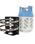 Foraker MARINE Bracket for 17 lb and 22 lb Viking Composite Propane Tank