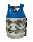 Foraker MARINE Bracket for 17 lb and 22 lb Viking Composite Propane Tank