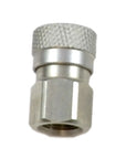 Stainless Steel Mini Coupler High Pressure Power Tank