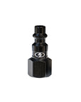 Industrial Interchange Plug Black Power Tank