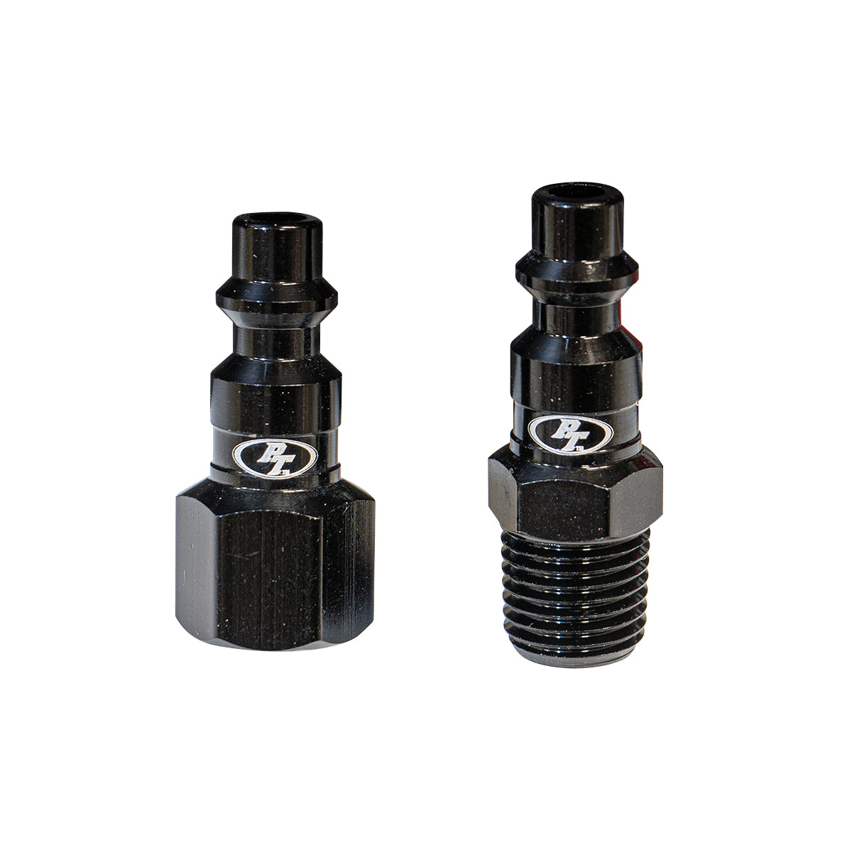 Plug Power Tanker Industrial Interchange Plug | 1/4 Inch Air Hose Plug | Power Tank