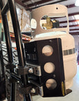 Ladder Cross-Bar Mount for Propane and CO2 Power Tanks