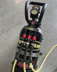 Air Hose Manifold Triple Outlet Power Tank
