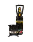 CO2 Tank Super Bracket 5 lb. 5.25 in, Diameter Power Tank