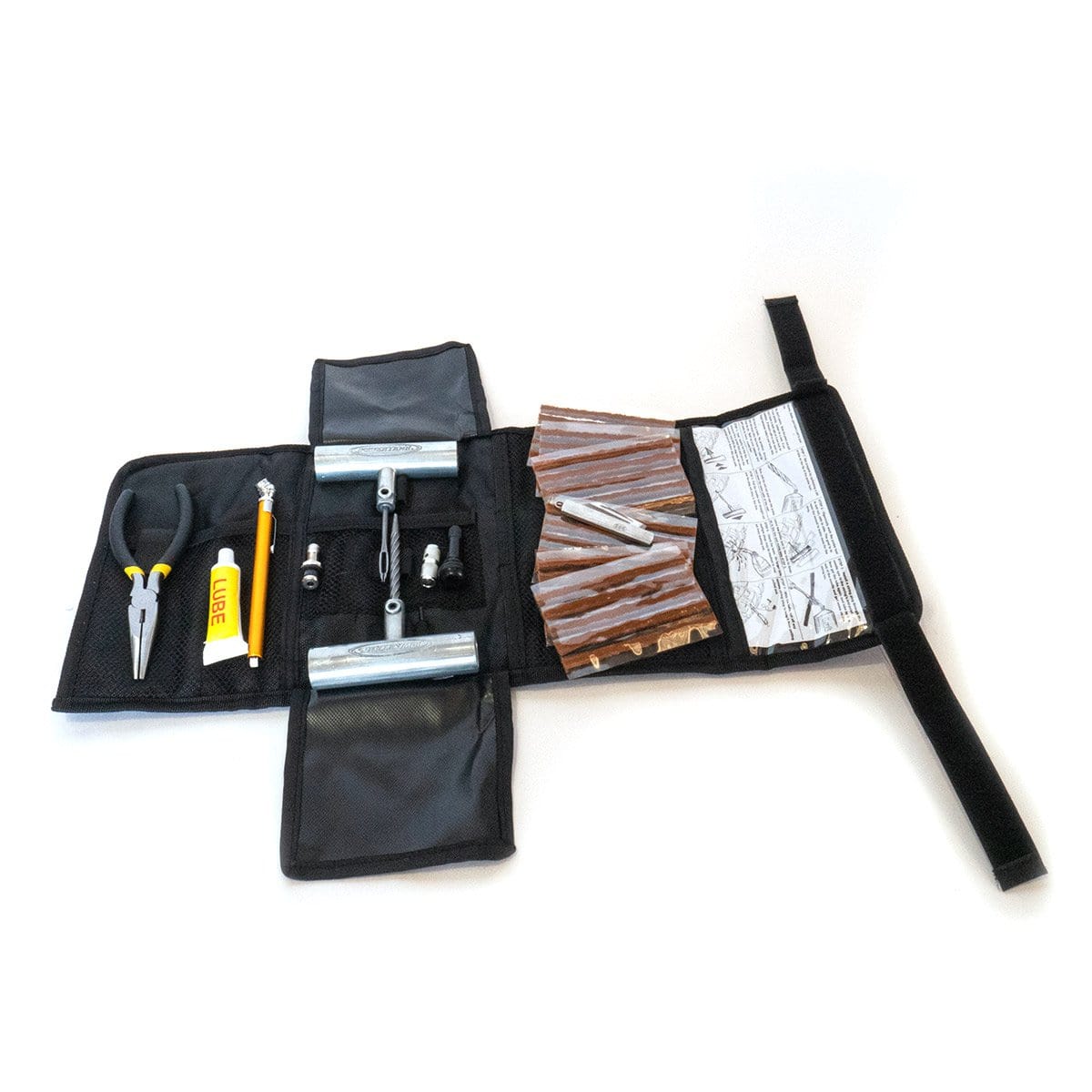 Power Tank Pro Series Tire Repair Kit Tire Repair